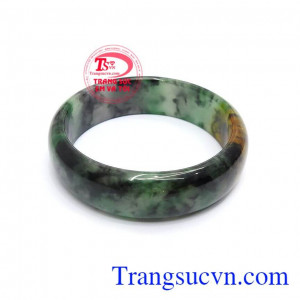 Vòng ngọc vân môn thiên nhiên vân ngọc độc đáo, chất lượng đảm bảo