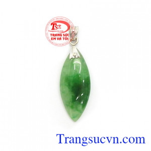 Ngọc jadeite thiên nhiên đẹp