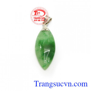 Mặt dây chuyền đá quý thiên nhiên