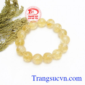 Trang sức phong thủy không phân biệt độ tuổi