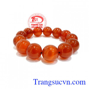 Chuỗi vòng tay mã não