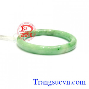 Vòng ngọc Ngọc cẩm thạch thiên nhiên