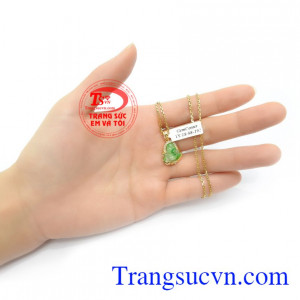 Bộ Dây Nữ Di Lặc Phỉ Thúy