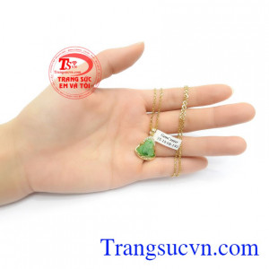 Bộ dây chuyền nữ tinh tế