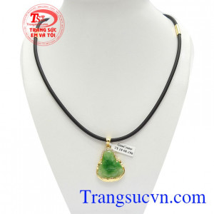 Bộ Nam Di Lặc Thịnh Vượng kiểu dáng thời trang, chế tác độc đáo, phù hợp phong cách phái mạnh