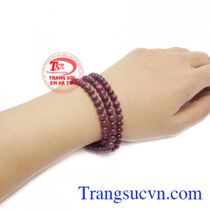 Ruby giúp cải thiện giấc ngủ, xua đuổi những tà linh