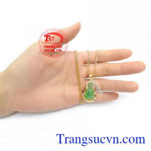 Bộ dây nữ quan âm đẹp