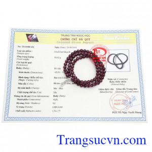 Sản phẩm có giấy kiểm định đá quý