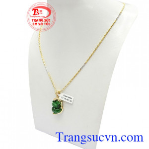 Bộ Tỳ Hưu Phỉ Thúy Chiêu Tài