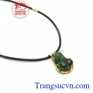 Bộ dây chuyền nam sang trọng đẳng cấp