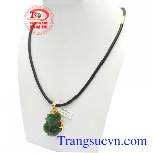 Bộ Dây Nam Tỳ Hưu Hưng Thịnh có tác dụng giải trừ tà khí, chiêu tài lộc, công danh, mang lại may mắn, bình an và hạnh phúc cho người đeo