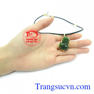 Bộ dây chuyền nam Tỳ hưu phong thủy