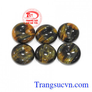 Đá măt hổ may mắn là loại đá mang năng lượng