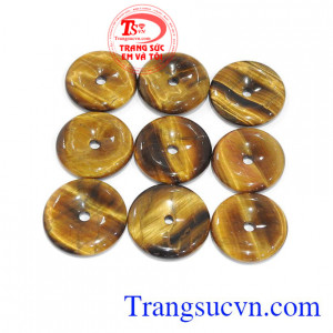 Đá mắt hổ may mắn