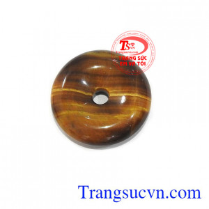 Đá mắt hổ mệnh kim