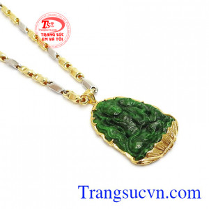 Sản phẩm mang đến cho người đeo sự mạnh mẽ, chắc chắn.