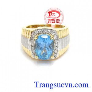 Nhẫn nam vàng đảm bảo chất lượng Uy tín