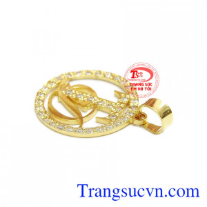 Trang sức vàng tây bền đẹp và sang trọng
