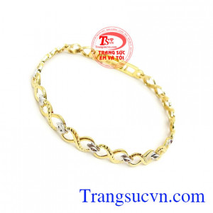 Lắc Tay Nữ 10k Thời Trang