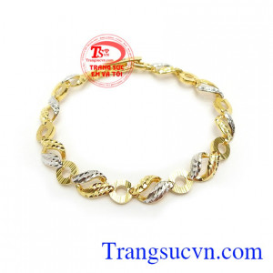 Lắc Tay Nữ 10k Tinh Tế thời trang cao cấp