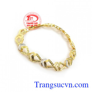 Lắc Tay Nữ 10k Xinh Xắn