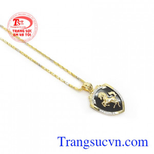 Mặt dây chuyền bền đẹp, chất lượng, chế tác theo yêu cầu
