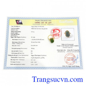 Nhẫn tỳ hưu là một trong những loại nhẫn được các chị em vô cùng yêu thích.