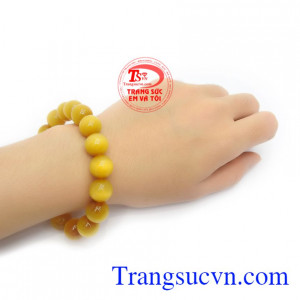 Thạch anh mắt hổ thiên nhiên có tác dụng mang đến sự hài hòa, bình yên cho cuộc sống của bạn