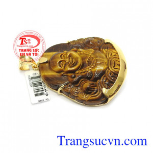 Phật di lặc mang biểu tượng hạnh phúc, hoan hỉ