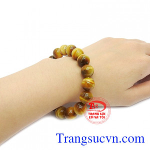 Chuỗi mắt hổ thiên nhiên 