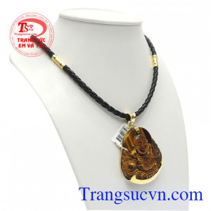 Phật di lặc mang biểu tượng hạnh phúc, hoan hỉ mang đến niềm vui cho mọi người