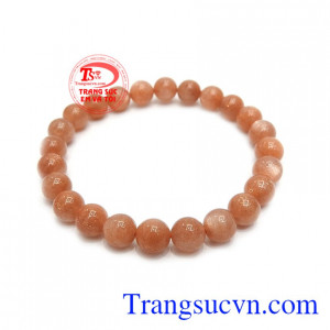 Chuỗi đá mặt trời 7 ly đẹp, màu sắc tươi sáng, trẻ trung phù hợp với nhiều độ tuổi.