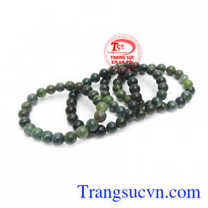 Chuỗi canxedon thiên nhiên thích hợp làm quà tặng