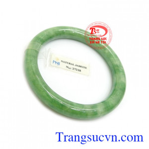 Vòng Tay Cẩm Thạch Bình An