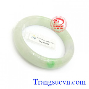 Vòng Tay Cẩm Thạch Tài Lộc