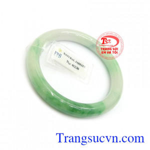 Vòng Tay Ngọc Cẩm Thạch Đại Cát