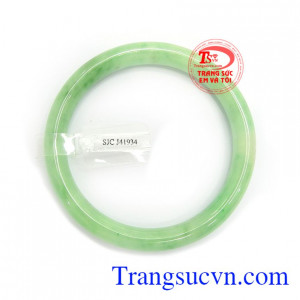 Vòng Cẩm Thạch Tài Lộc Hanh Thông