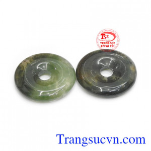 Mặt đồng xu đa dạng về màu sắc.