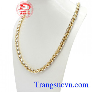 Dây Chuyền Nam Italy Cao Cấp