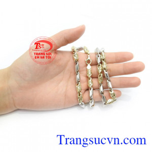 Dây chuyền nam nhập khẩu