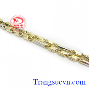 Dây chuyền nhập khẩu nguyên chiếc cao cấp