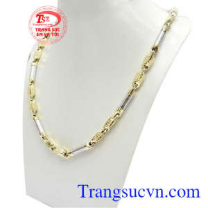 Dây Chuyền Ý 10k Sang Trọng