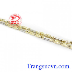 Dây chuyền Ý thời trang phong cách