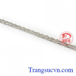 Dây chuyền vàng Ý uy tín, chất lượng, giao hàng toàn quốc
