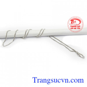Dây Chuyền Vàng Ý Nhỏ Xinh