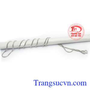Dây Chuyền Nữ Ý Dịu Dàng