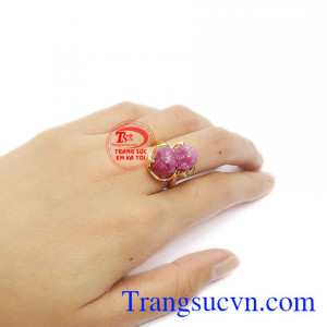 Sản phẩm rất được yêu thích và lựa chọn bởi ý nghĩa phong thủy. 