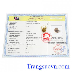 Trang sức đá quý hợp mệnh
