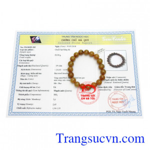 Sản phẩm có giấy kiểm định đá quý