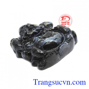 Mặt di lặc pietersit đẹp là sản phẩm mới độc đáo và đẹp mắt.